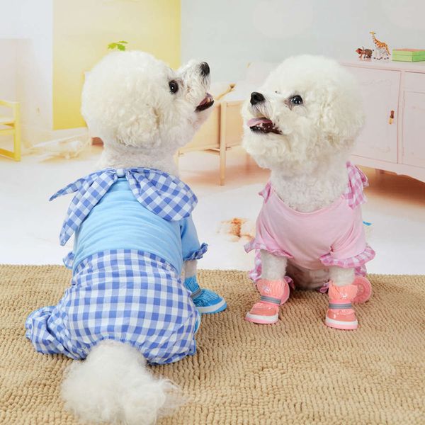 the dog clothes summer thin pet bomei small dog autumn winter teddy four legged clothing
the dog clothes summer thin pet bomei small dog autumn winter teddy four legged clothing