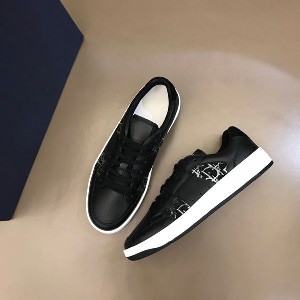 shoes men women luxury designer casual boys sneakers size eur 38-45 with box recept dust bag b22, Black
shoes men women luxury designer casual boys sneakers size eur 38-45 with box recept dust bag b22, Black