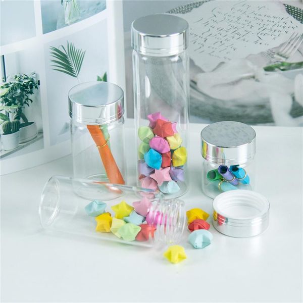 storage bottles & jars 24pcs 20ml 50ml 65ml 90ml clear glass container have screw plastic lid with silver tangent simple cute reusable craft
storage bottles & jars 24pcs 20ml 50ml 65ml 90ml clear glass container have screw plastic lid with silver tangent simple cute reusable craft