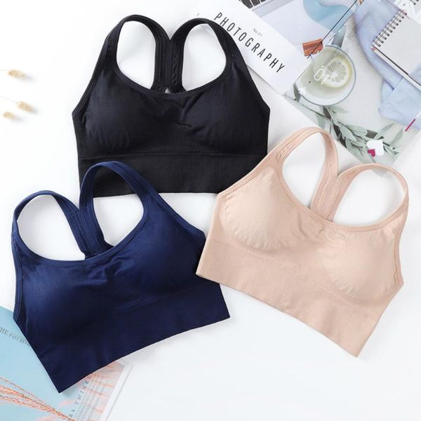 yoga outfit women high impact sports bra wirepadded racerback tank comfy workout for running gym fitness
yoga outfit women high impact sports bra wirepadded racerback tank comfy workout for running gym fitness