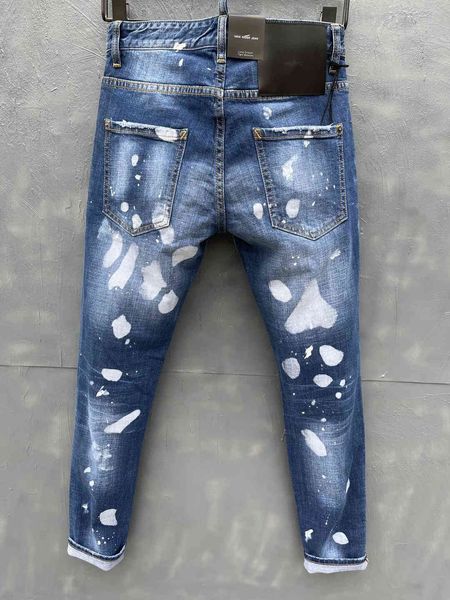 men's jeans phantom turtle classic fashion man hip hop rock moto mens casual design ripped distressed ny denim biker 1033, Blue
men's jeans phantom turtle classic fashion man hip hop rock moto mens casual design ripped distressed ny denim biker 1033, Blue