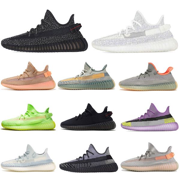 3m v2 static reflective running shoes beluga 2.0 sesame butter semi frozen yellow cream white bred zebra black men women eur 36-47 
3m v2 static reflective running shoes beluga 2.0 sesame butter semi frozen yellow cream white bred zebra black men women eur 36-47