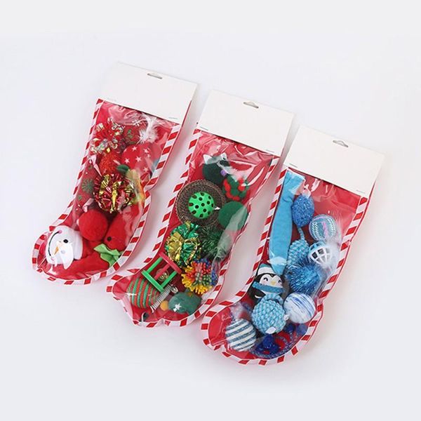 cat toys 10pcs/set pet chew kit kitten dog interactive small christmas gift teaser scratch play supplies
cat toys 10pcs/set pet chew kit kitten dog interactive small christmas gift teaser scratch play supplies