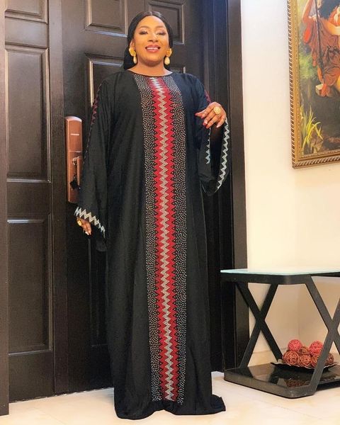 ethnic clothing 2021 african dresses for women long sleeve o-neck plus size dress clothes, Red
ethnic clothing 2021 african dresses for women long sleeve o-neck plus size dress clothes, Red