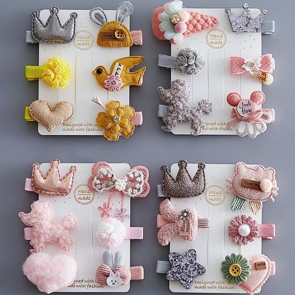 hair accessories 2021 toddlers kids clips 6pcs/set hairpins for children baby handmade 3.5cm girls accories cloth barrettes, Slivery;white
hair accessories 2021 toddlers kids clips 6pcs/set hairpins for children baby handmade 3.5cm girls accories cloth barrettes, Slivery;white