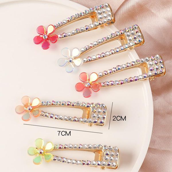 hair clips & barrettes shiny rhinestone elegant bb hairpin women girls crystal accessories hairclip hairgrip headdress, Golden;silver
hair clips & barrettes shiny rhinestone elegant bb hairpin women girls crystal accessories hairclip hairgrip headdress, Golden;silver