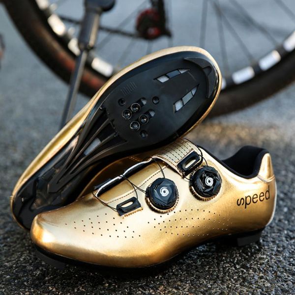 road cycling shoes non-slip mtb professional self-locking fluorescent outdoor sports shoe footwear, Black
road cycling shoes non-slip mtb professional self-locking fluorescent outdoor sports shoe footwear, Black