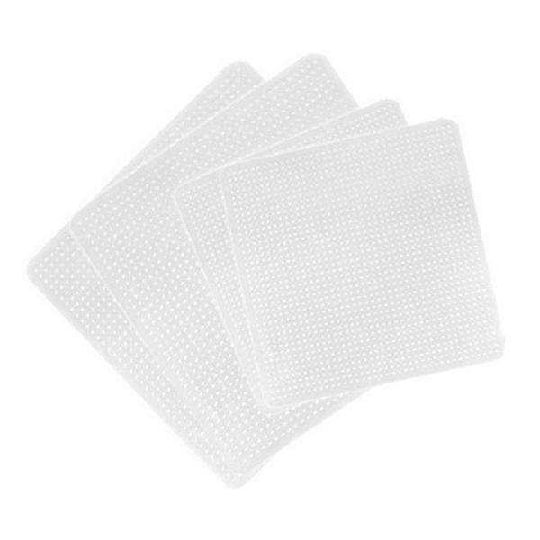 kitchen storage & organization reusable silicone keep fresh vacuum wraps seal film cover stretch lid pot accessories
kitchen storage & organization reusable silicone keep fresh vacuum wraps seal film cover stretch lid pot accessories