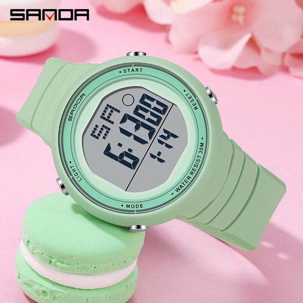 wristwatches basid sports waterproof ladies digial clocks casual fashion wrist watches for women relogio masculino, Slivery;brown 
wristwatches basid sports waterproof ladies digial clocks casual fashion wrist watches for women relogio masculino, Slivery;brown