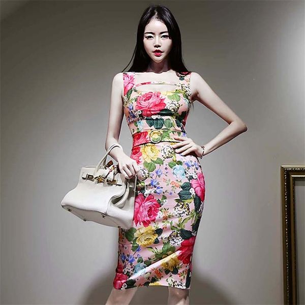 floral print bodycon dress women summer o-neck sleeveless slim fit party sheath bandage 210603, Black;gray
floral print bodycon dress women summer o-neck sleeveless slim fit party sheath bandage 210603, Black;gray