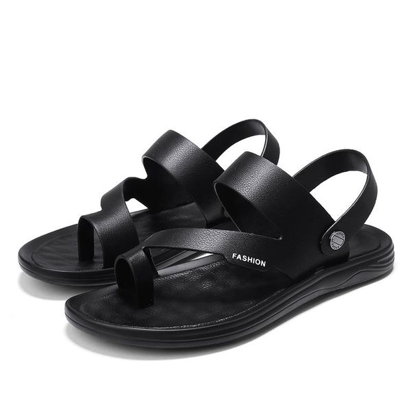sandals praia for geta slippers on white piel luxury outdoor sandal cuero sandalia sandles male masculina platform beach walking hombre, Black
sandals praia for geta slippers on white piel luxury outdoor sandal cuero sandalia sandles male masculina platform beach walking hombre, Black