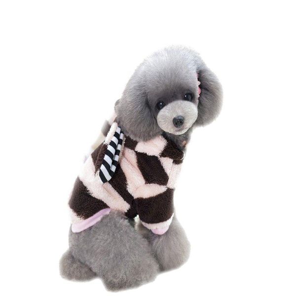 dog apparel dogs clothes four-legged big ears modeling winter velvet clothing cute warm coffee blue large size
dog apparel dogs clothes four-legged big ears modeling winter velvet clothing cute warm coffee blue large size