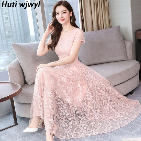 casual dresses 2021 women oversize boho beach dress party bodycon black maxi vestido summer vintage white lace evening sundress, Black;gray
casual dresses 2021 women oversize boho beach dress party bodycon black maxi vestido summer vintage white lace evening sundress, Black;gray