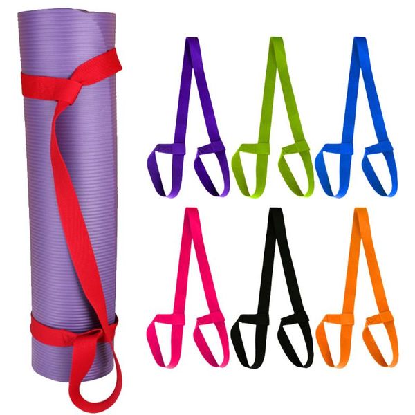 gym fitness accessory adjustable loops shoulder carry portable exercise stretch yoga mat strap multifunctional sports sling resistance bands
gym fitness accessory adjustable loops shoulder carry portable exercise stretch yoga mat strap multifunctional sports sling resistance bands