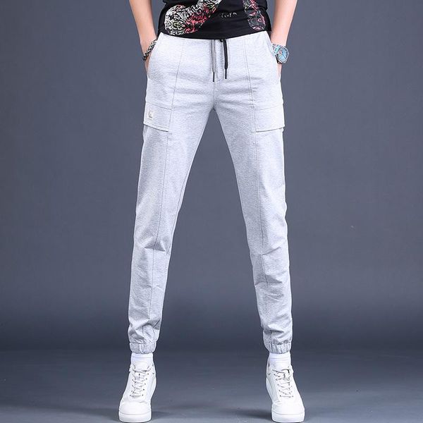 men's pants 2021 men joggers sweatpants male gray casual jogger running fitness workout trousers, Black
men's pants 2021 men joggers sweatpants male gray casual jogger running fitness workout trousers, Black