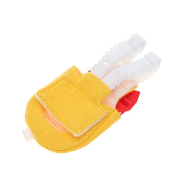 other bird supplies 2pcs lovely clothes diaper flight suit pet for parrot pigeon (random color, size xs)
other bird supplies 2pcs lovely clothes diaper flight suit pet for parrot pigeon (random color, size xs)