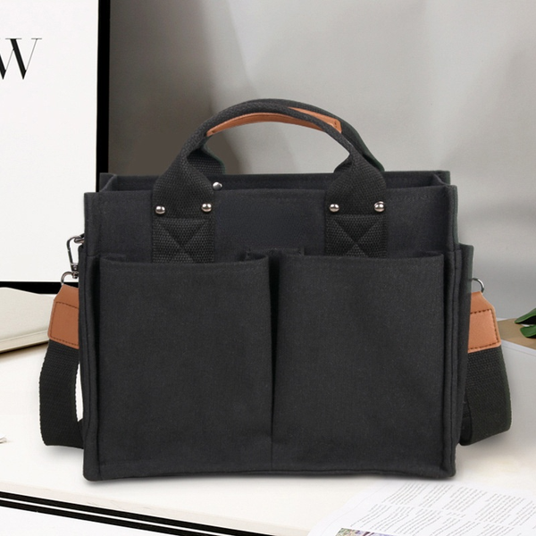 duffel bags large-capacity korea multi-pocket handbag leisure shoulder dongdaemun slung canvas bag for female students
duffel bags large-capacity korea multi-pocket handbag leisure shoulder dongdaemun slung canvas bag for female students