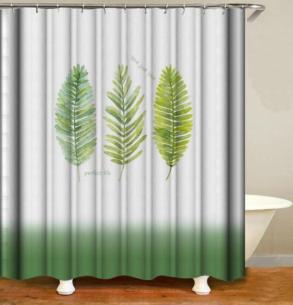 shower curtains plant curtain green leaves pattern bath accessories with 12 hooks waterproof polyester fabric bathroom decor
shower curtains plant curtain green leaves pattern bath accessories with 12 hooks waterproof polyester fabric bathroom decor