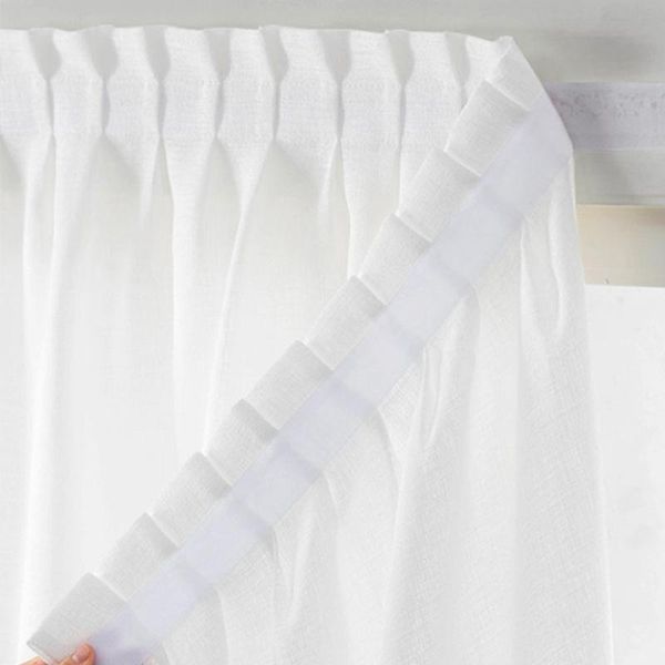 curtain & drapes punch-semi sheer french self-adhesive weave textured privacy translucent drape for door tricia window tj3682
curtain & drapes punch-semi sheer french self-adhesive weave textured privacy translucent drape for door tricia window tj3682