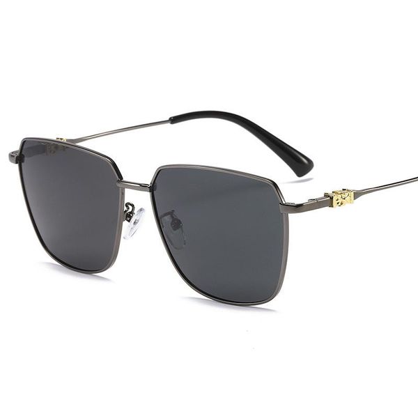 fashion sunglasses frames metal polarizing men's color changing anti ultraviolet driving eye glasses for women frame men, Black
fashion sunglasses frames metal polarizing men's color changing anti ultraviolet driving eye glasses for women frame men, Black