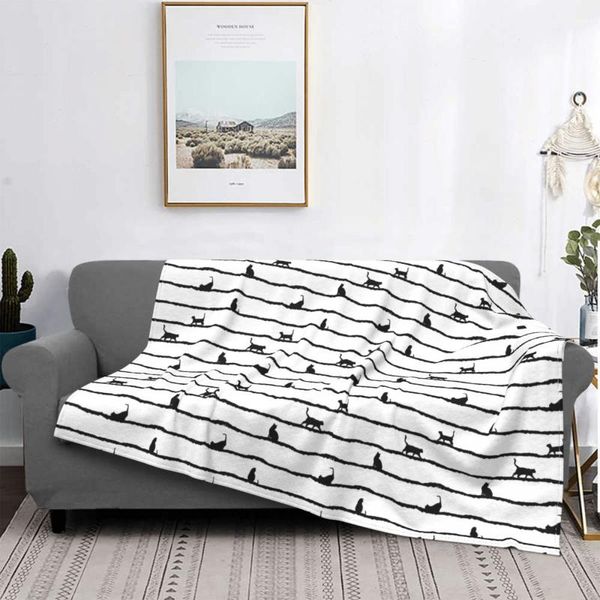 blankets abstract hand drawing cat silhouette and stripes pattern carpet bed blanket covers luxury flannel
blankets abstract hand drawing cat silhouette and stripes pattern carpet bed blanket covers luxury flannel
