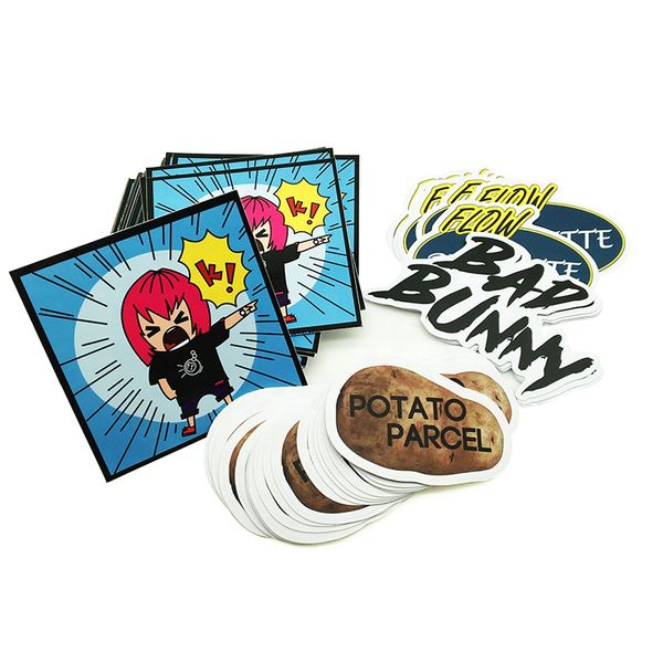 custom logo cool waterproof pvc die cut vinyl sticker printing customized label printing for package
custom logo cool waterproof pvc die cut vinyl sticker printing customized label printing for package