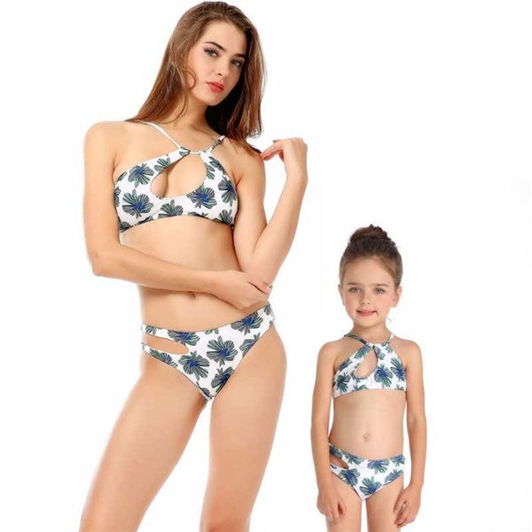one-piece suits 2021 arrival summer leaf print swimsuit matching family bathing mother girl bikini women children swimwear s94515x
one-piece suits 2021 arrival summer leaf print swimsuit matching family bathing mother girl bikini women children swimwear s94515x