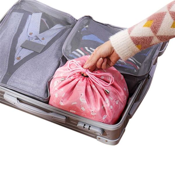 women men makeup bags large waterproof travel cosmetic bag organizer case necessaries make up foldable with drawstring & cases
women men makeup bags large waterproof travel cosmetic bag organizer case necessaries make up foldable with drawstring & cases