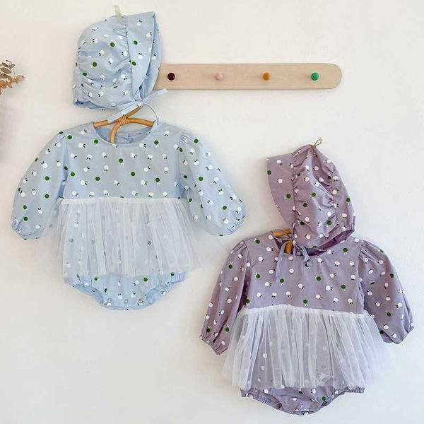 girls puff kids spring autumn toddler clothing baby girl long sleeve printing rompers, Blue
girls puff kids spring autumn toddler clothing baby girl long sleeve printing rompers, Blue