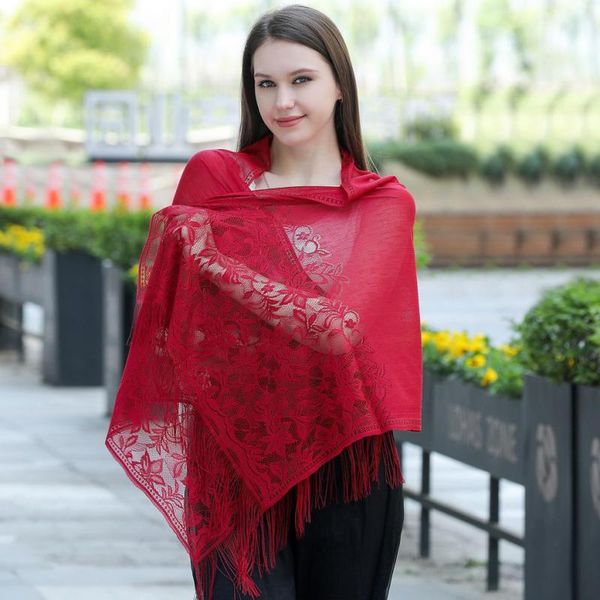 scarves ladies fashion handmake sweet lace scarf shawl bride bridesmaid cheongsam dress daily leisure pashmina dual purpose female, Blue;gray
scarves ladies fashion handmake sweet lace scarf shawl bride bridesmaid cheongsam dress daily leisure pashmina dual purpose female, Blue;gray