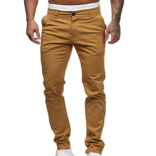 men's pants solid color young slim fit pleated zipper male trousers for daily wear men's slim-fit casual stretch khaki, Black
men's pants solid color young slim fit pleated zipper male trousers for daily wear men's slim-fit casual stretch khaki, Black