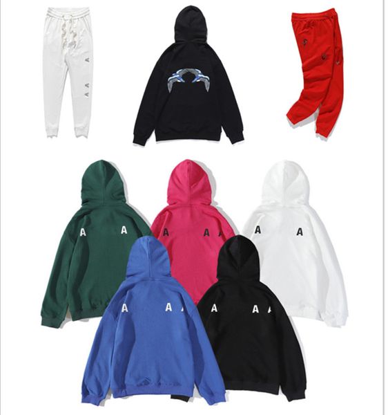 061 men's and women's hoodies brand luxury designer hoodie sportswear sweatshirt fashion tracksuit leisure jacket, Black
061 men's and women's hoodies brand luxury designer hoodie sportswear sweatshirt fashion tracksuit leisure jacket, Black