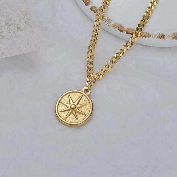 chains titanium steel vintage stars gold choker chain pendant necklace evil snake goth initial colar women neck jewelry collar necklac, Silver
chains titanium steel vintage stars gold choker chain pendant necklace evil snake goth initial colar women neck jewelry collar necklac, Silver