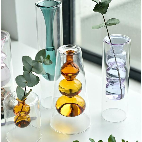 vases ins nordic pink transparent glass vase decoration home plant hydroponic terrarium wedding flower arrangement
vases ins nordic pink transparent glass vase decoration home plant hydroponic terrarium wedding flower arrangement
