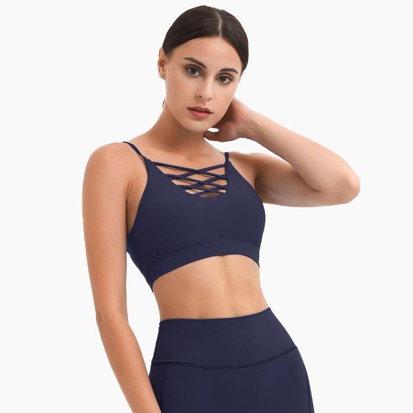 yoga outfit peneran crossover design sports bra woman sportswear backless for fitness jogging active gym underwear wear
yoga outfit peneran crossover design sports bra woman sportswear backless for fitness jogging active gym underwear wear
