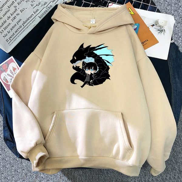 men's hoodies & sweatshirts anime solo leveling plus size fleece hoodie jin-woo sung men clothing vintage autumn and winter lounge wear, Black
men's hoodies & sweatshirts anime solo leveling plus size fleece hoodie jin-woo sung men clothing vintage autumn and winter lounge wear, Black