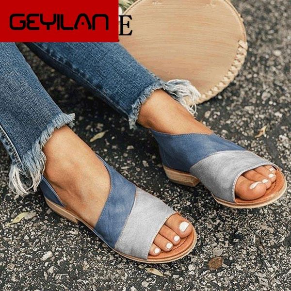 peep toe flat sandals spring summer women fashion casual leather comfortable shoes hollow-out chunky flats for womens 2021, Black
peep toe flat sandals spring summer women fashion casual leather comfortable shoes hollow-out chunky flats for womens 2021, Black
