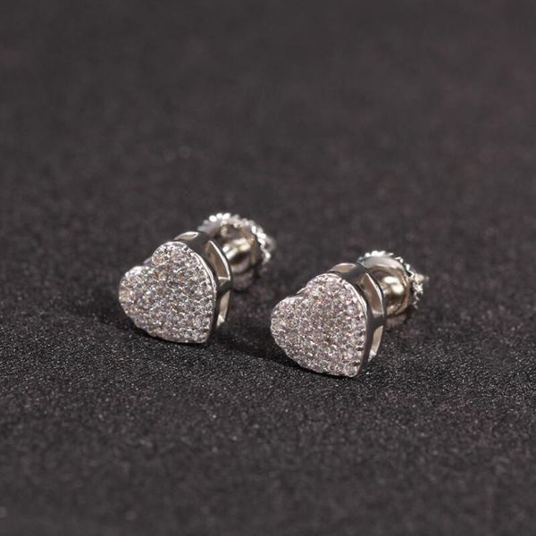 hiphop love heart stud earrings for women men cute fashion girl ear jewelry gift, Golden;silver
hiphop love heart stud earrings for women men cute fashion girl ear jewelry gift, Golden;silver