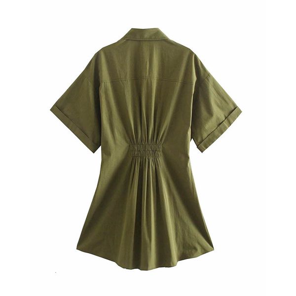 casual dresses arrival summer turn down collar sleeves short front button cotton and linen for women, Black;gray
casual dresses arrival summer turn down collar sleeves short front button cotton and linen for women, Black;gray