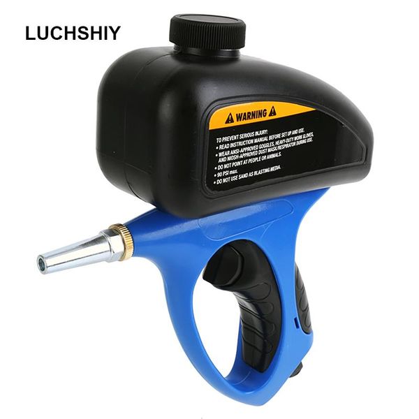 handheld sandblasting gun pneumatic small sand blasting machine adjustable derusting sandblaster spray tools professional guns
handheld sandblasting gun pneumatic small sand blasting machine adjustable derusting sandblaster spray tools professional guns
