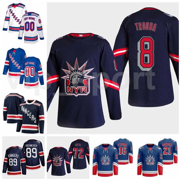 reverse retro new york rangers ice hockey 89 pavel buchnevich jersey 8 jacob trouba 72 filip chytil 21 brett howden 16 ryan strome, Black
reverse retro new york rangers ice hockey 89 pavel buchnevich jersey 8 jacob trouba 72 filip chytil 21 brett howden 16 ryan strome, Black