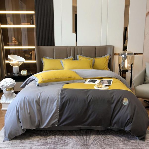 bedding sets embroidery deconstruction of luxury 100% egyptian cotton set duvet cover pillowcase flat fitted bed linen sheet
bedding sets embroidery deconstruction of luxury 100% egyptian cotton set duvet cover pillowcase flat fitted bed linen sheet