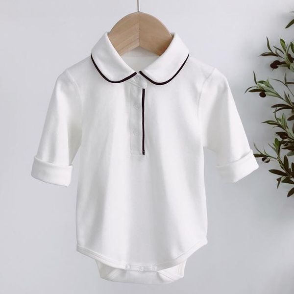 born baby boys girls romper cotton long sleeve jumpsuit infant clothing white pajamas toddler girl clothes outfits jumpsuits, Blue
born baby boys girls romper cotton long sleeve jumpsuit infant clothing white pajamas toddler girl clothes outfits jumpsuits, Blue