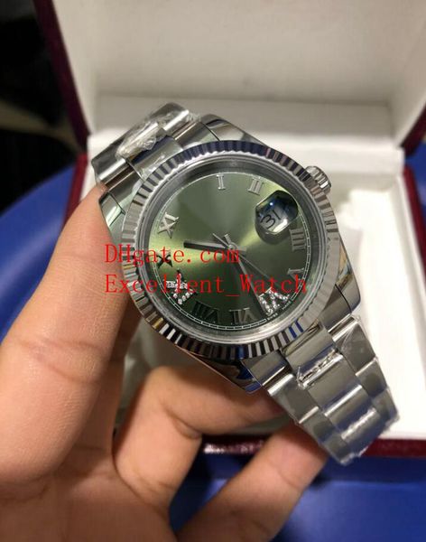 16 colors bp factory fashion wristwatches size 36 mm 126234 126233 126231 stainless steel asia 2813 mechanical wristwatches christmas gift, Slivery;brown
16 colors bp factory fashion wristwatches size 36 mm 126234 126233 126231 stainless steel asia 2813 mechanical wristwatches christmas gift, Slivery;brown