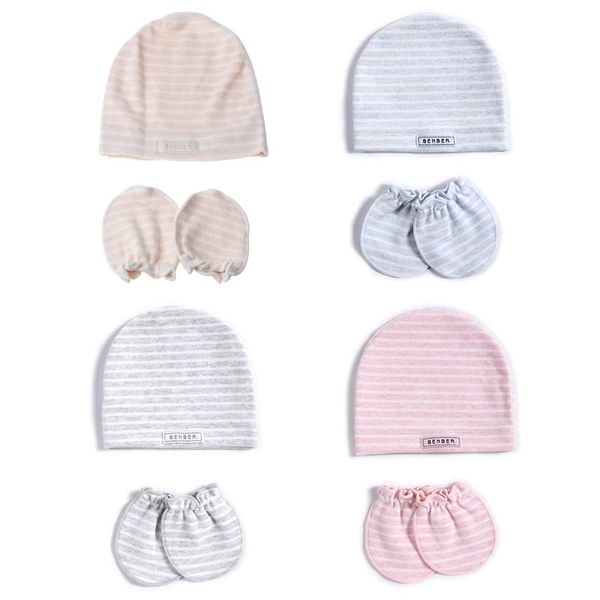caps & hats 2 pcs/set simple born baby births cap glove set soft cotton kids infants anti-scratch gloves hat gifts, Yellow
caps & hats 2 pcs/set simple born baby births cap glove set soft cotton kids infants anti-scratch gloves hat gifts, Yellow