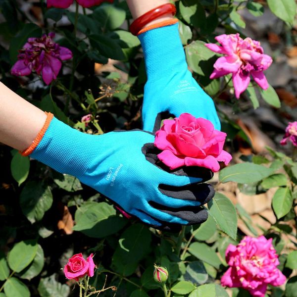 touch screen women professional gardening work thorn proof flower planting yard garden gloves disposable
touch screen women professional gardening work thorn proof flower planting yard garden gloves disposable