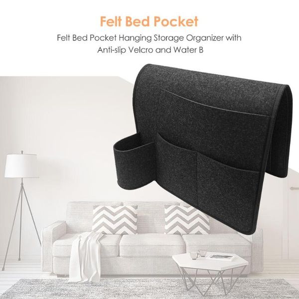 cell phone mounts & holders felt bed pocket water bottle storage container anti-slip tv remote control hanging convenient table sofa
cell phone mounts & holders felt bed pocket water bottle storage container anti-slip tv remote control hanging convenient table sofa