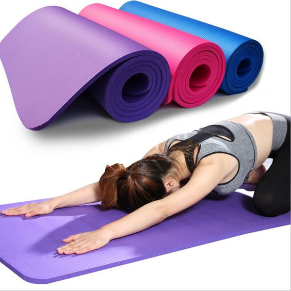 yoga mats premium deluxe mat dancing fitness pad workout cushion with carry strap 10mm nitrile rubber for beginner
yoga mats premium deluxe mat dancing fitness pad workout cushion with carry strap 10mm nitrile rubber for beginner