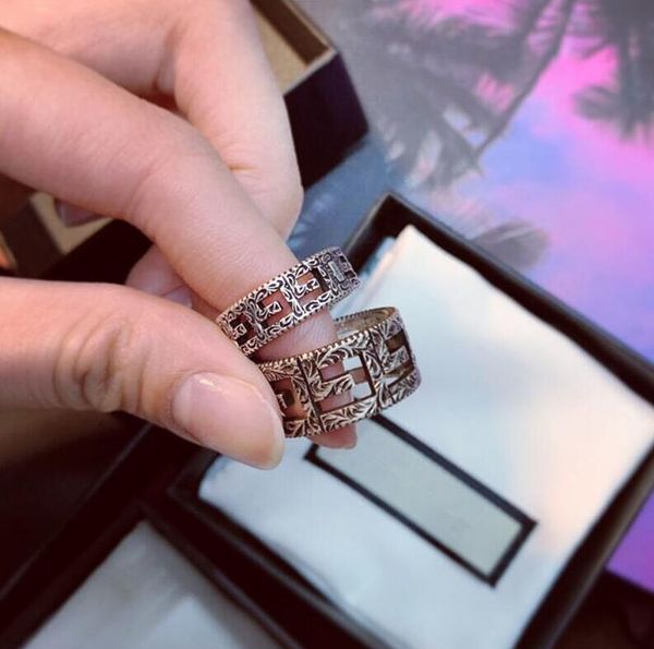 women men skull letter ring finger rings with stamp fashion jewelry accessories size 6/7/8/9 no box, Silver
women men skull letter ring finger rings with stamp fashion jewelry accessories size 6/7/8/9 no box, Silver