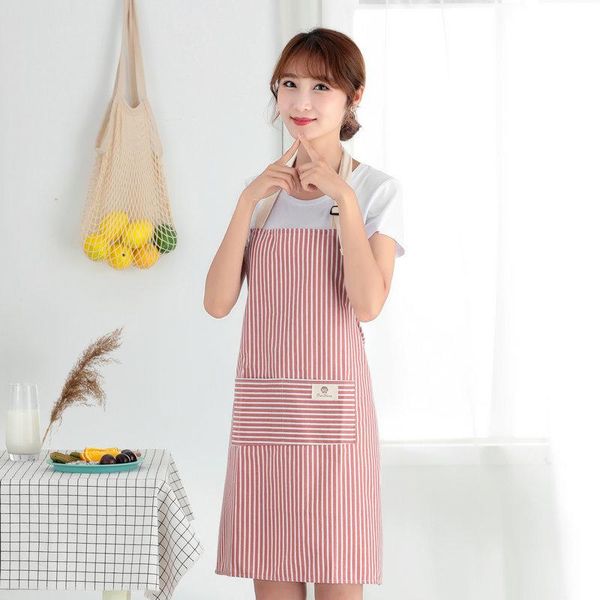 aprons fashion simple smallfresh stripe kitchen antifoul apron pinafore woman cooking accessories cafe restaurant flower shop overalls
aprons fashion simple smallfresh stripe kitchen antifoul apron pinafore woman cooking accessories cafe restaurant flower shop overalls